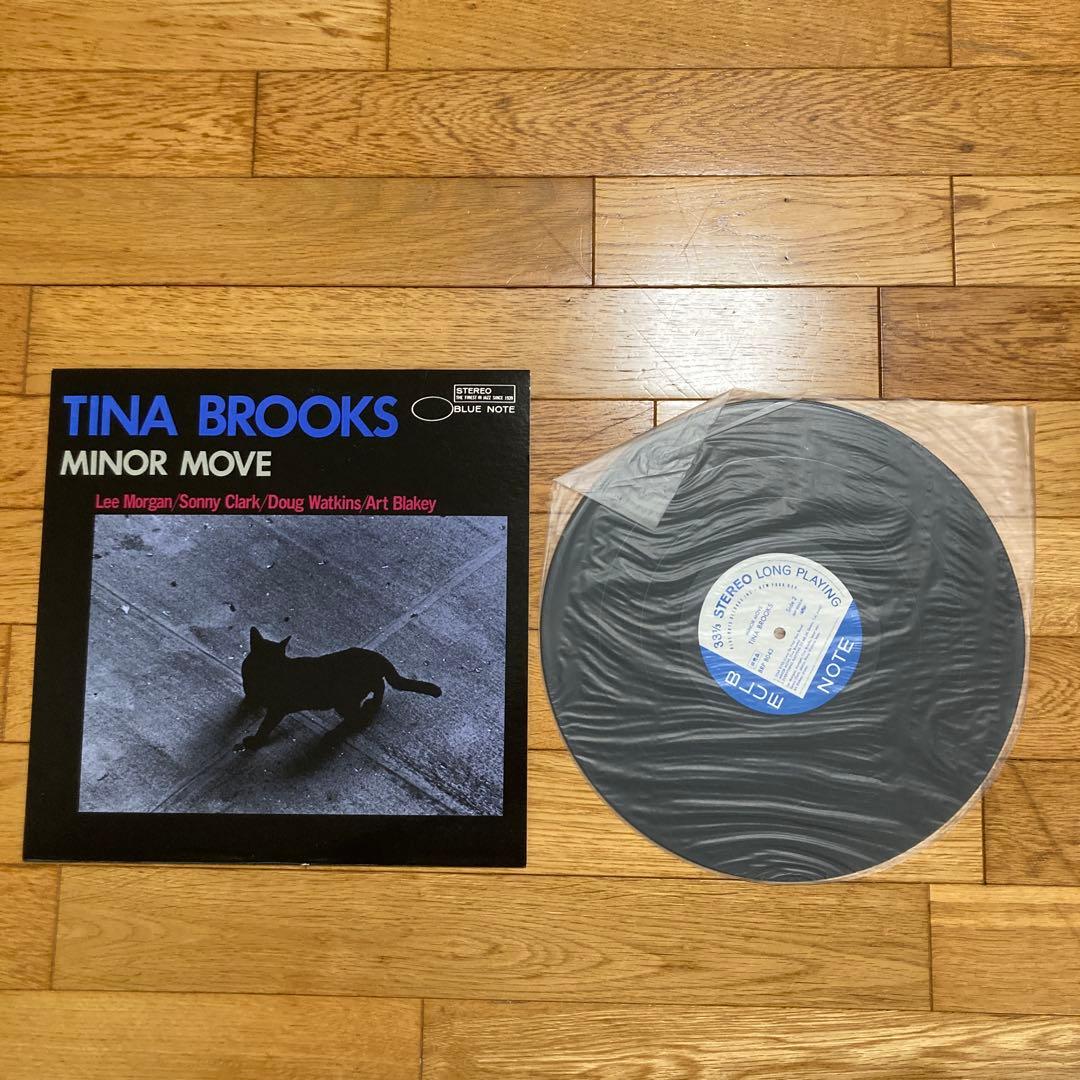 マイナー・ムーヴ／ティナ・ブルックス