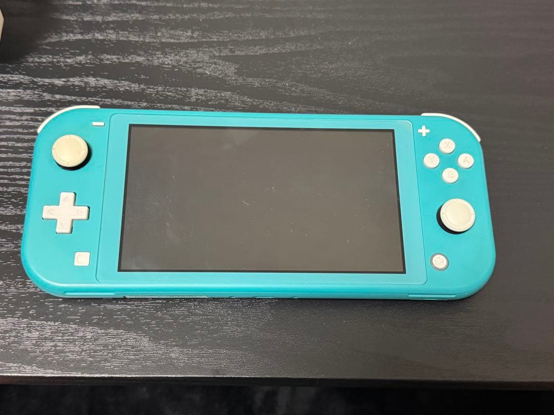 Nintendo Switch Lite ターコイズ 本体　初期化済み