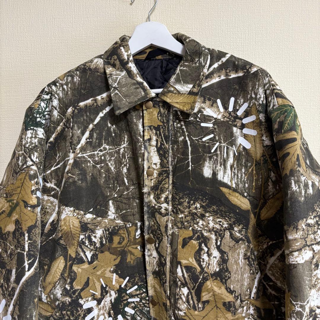 Artificial Fever リアルツリー ジャケット ロサンゼルス