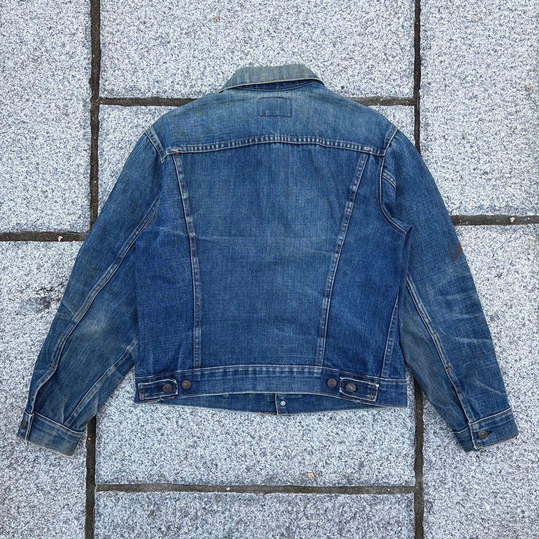 60s Levi's 70505 big e 42 44 ハチノス　USA製