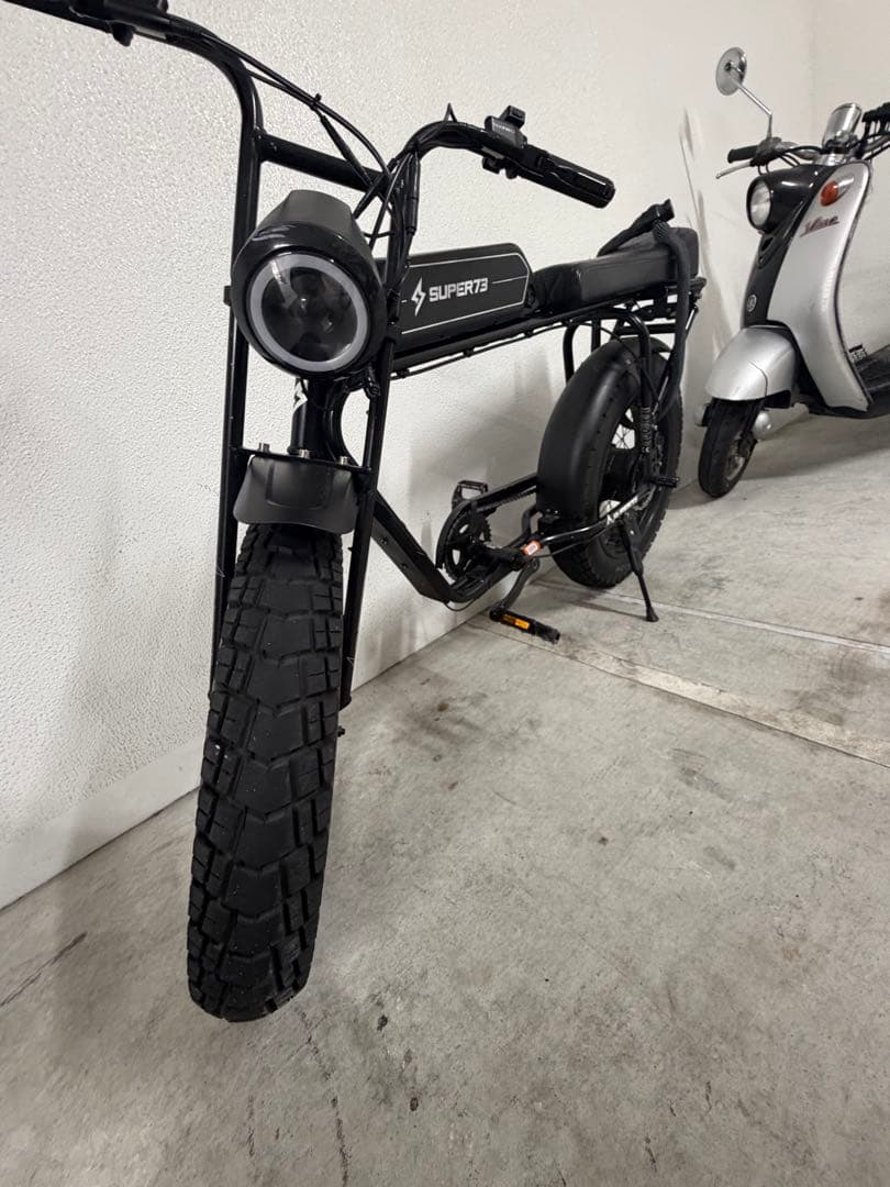 SUPER73 s1 電動アシスト自転車 正規品
