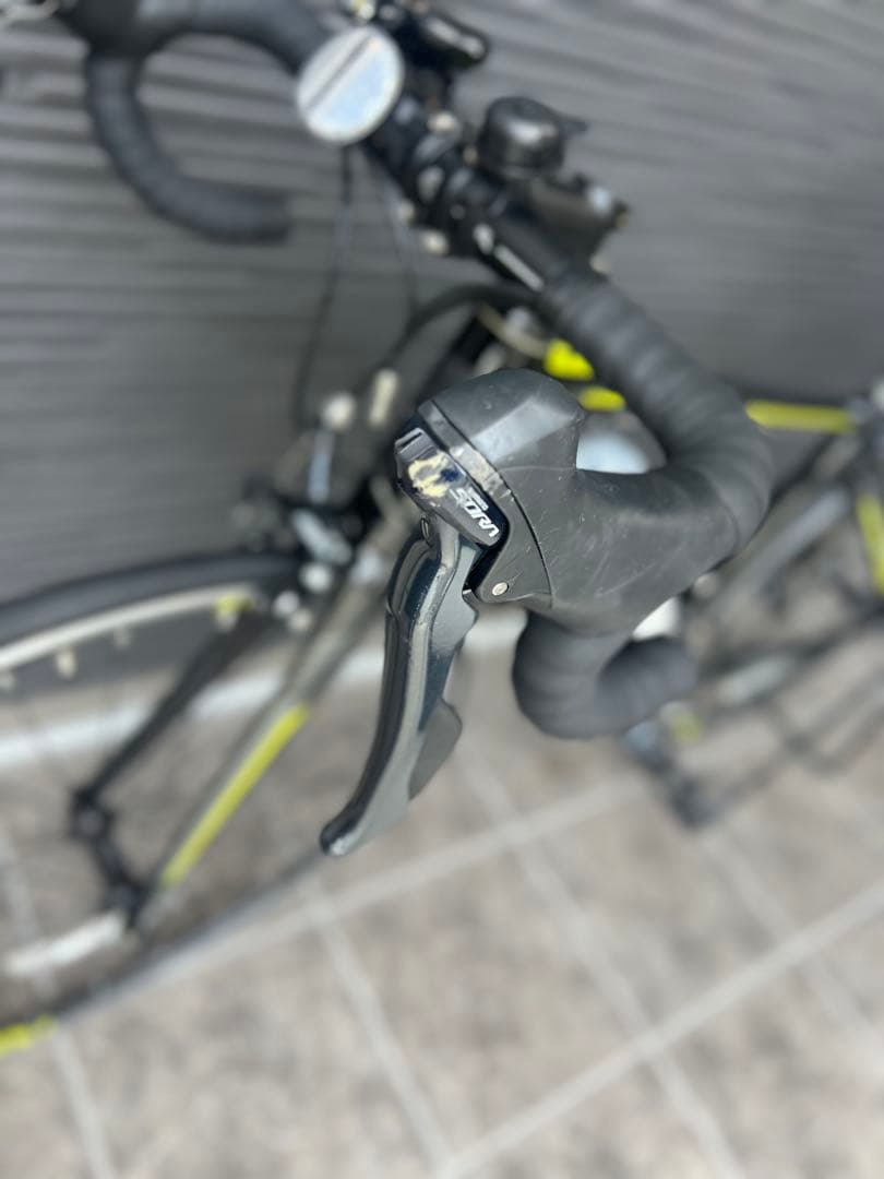 PRECISION ロードバイク SORA 465