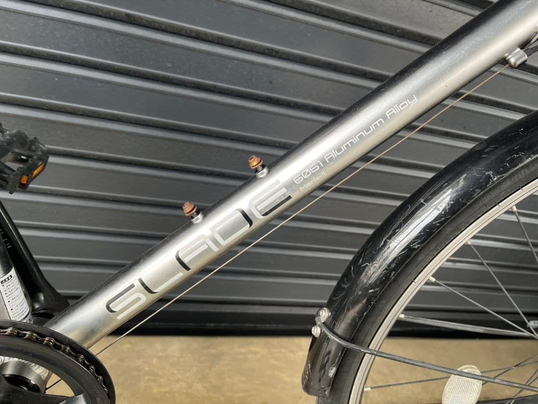 お引き取り限定 26インチ Slade 子供用自転車 外装7段ギア