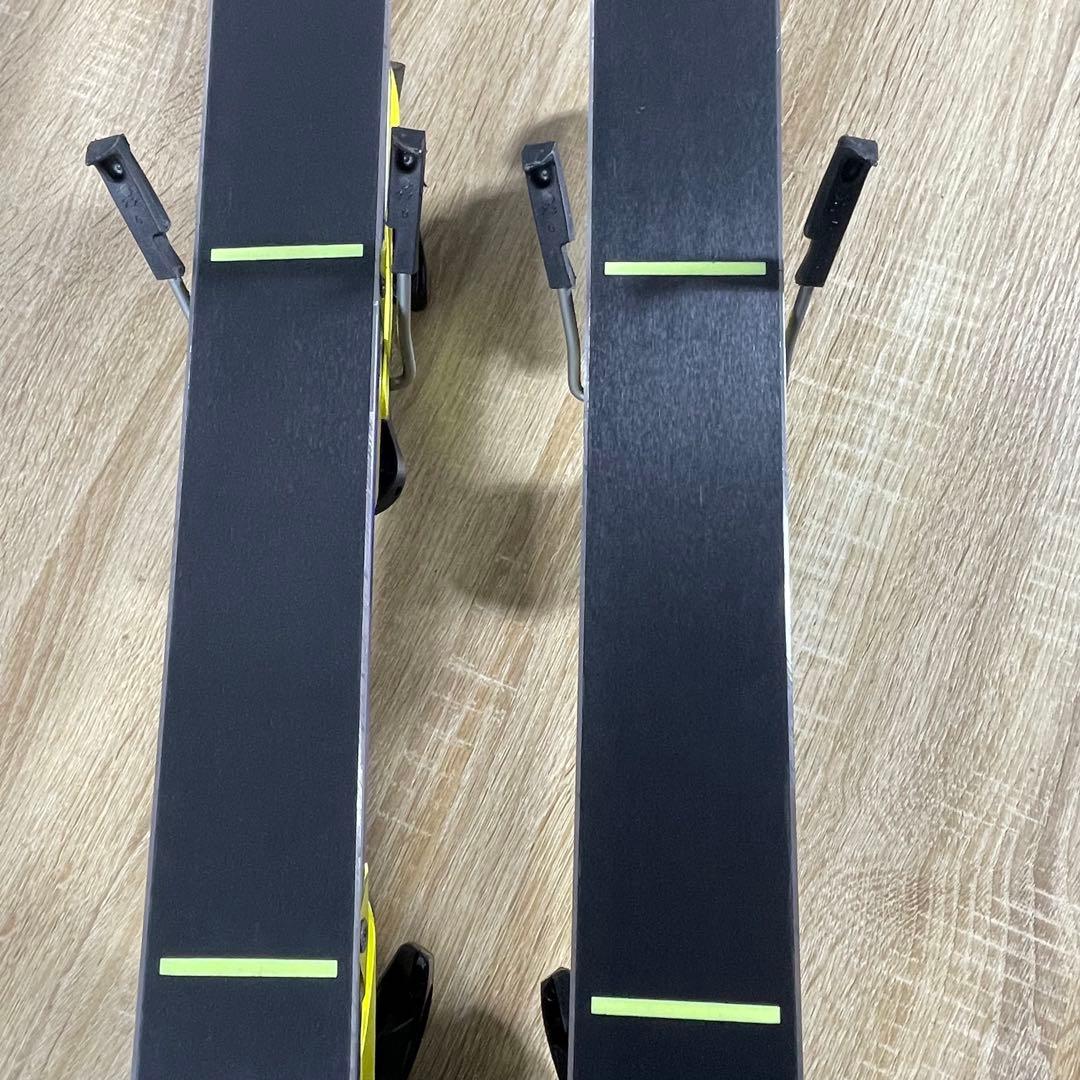 SALOMON170cmHart27/27.5cmストック125cmスキーセット