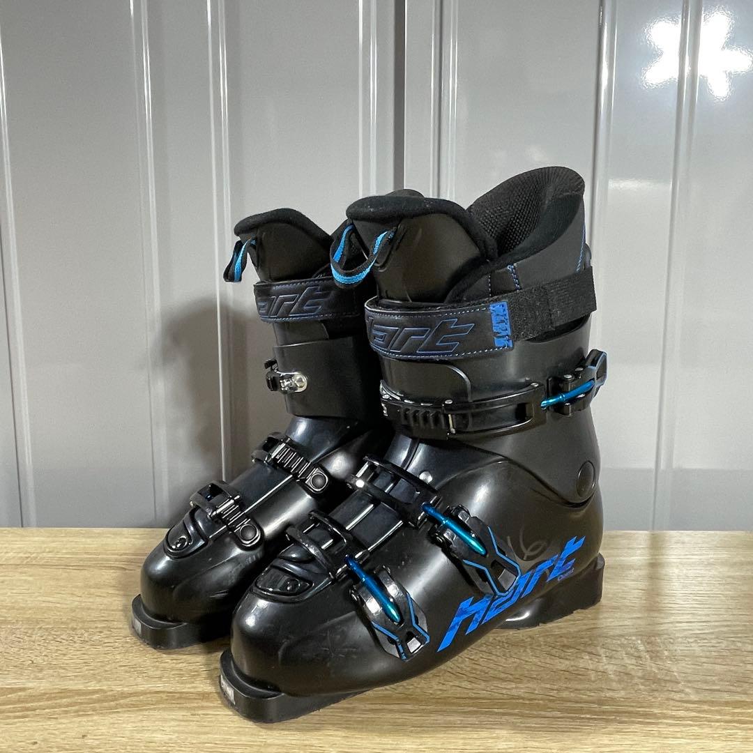 SALOMON170cmHart27/27.5cmストック125cmスキーセット