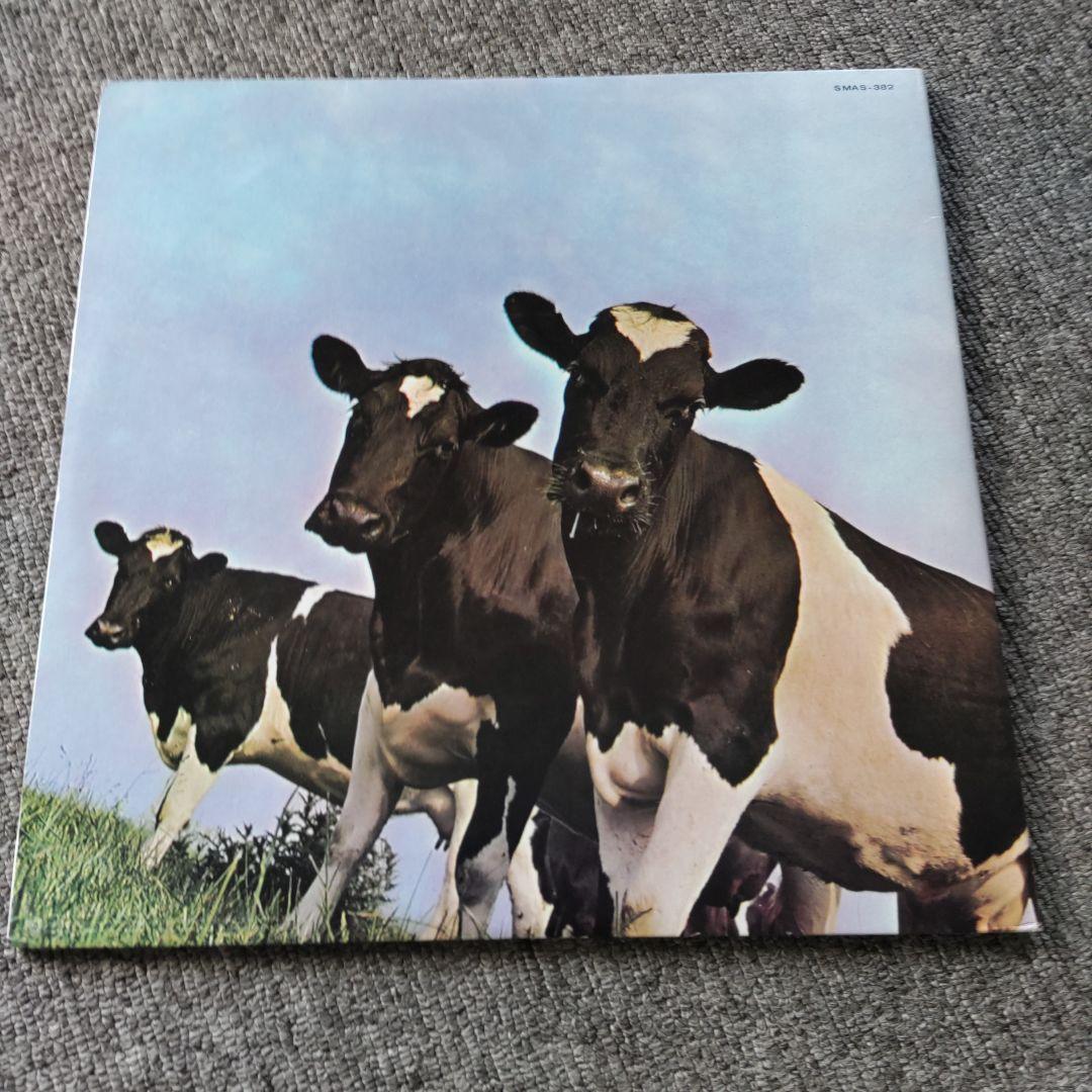 ピンク・フロイド ATOM HEART MOTHER
