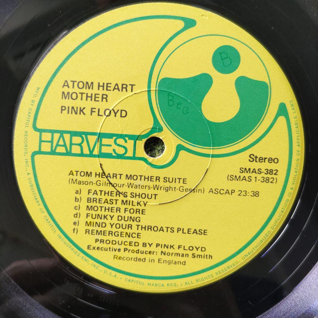 ピンク・フロイド ATOM HEART MOTHER