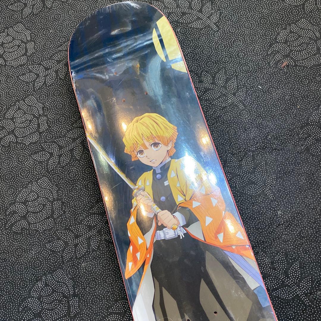 鬼滅の刃 スケートボードデッキ