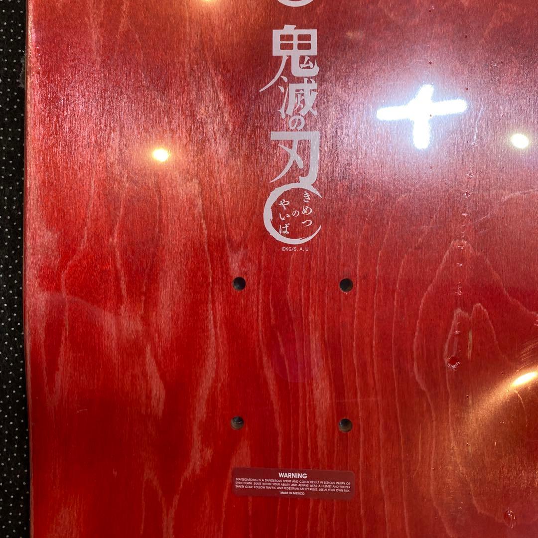鬼滅の刃 スケートボードデッキ