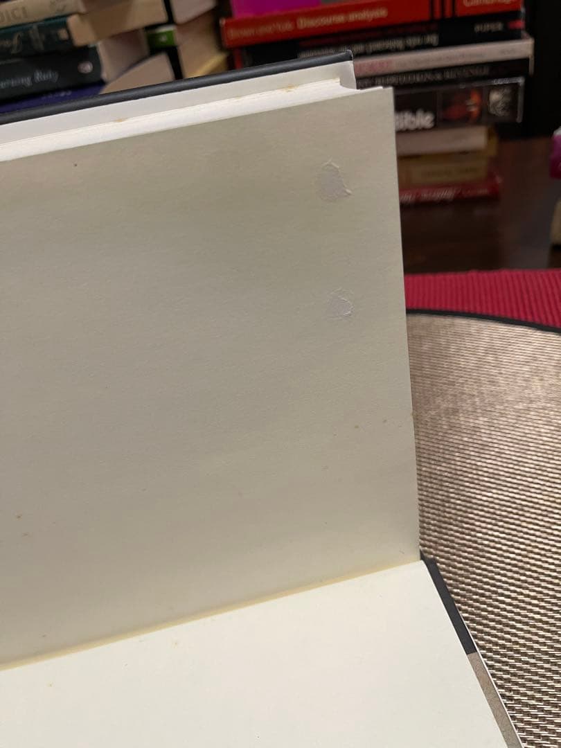 洋書 My Year in the No-Man's-Bay