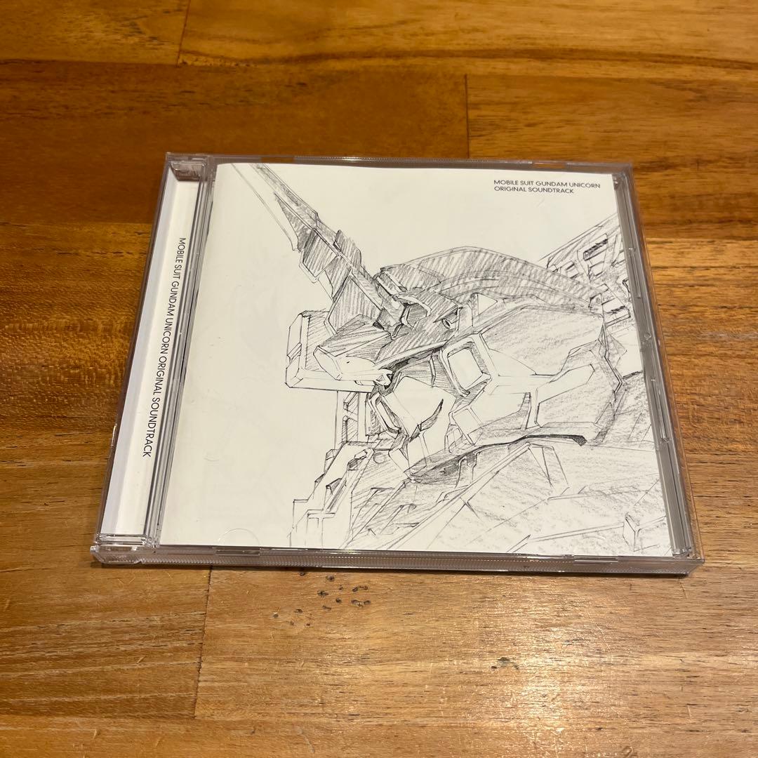 「機動戦士ガンダム UC」オリジナル・サウンドトラック