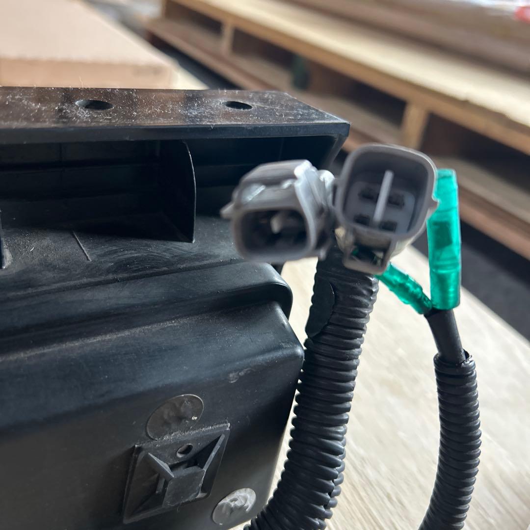 花魁combo MINI シーケンシャルリレー左右セットエルフハーネス付