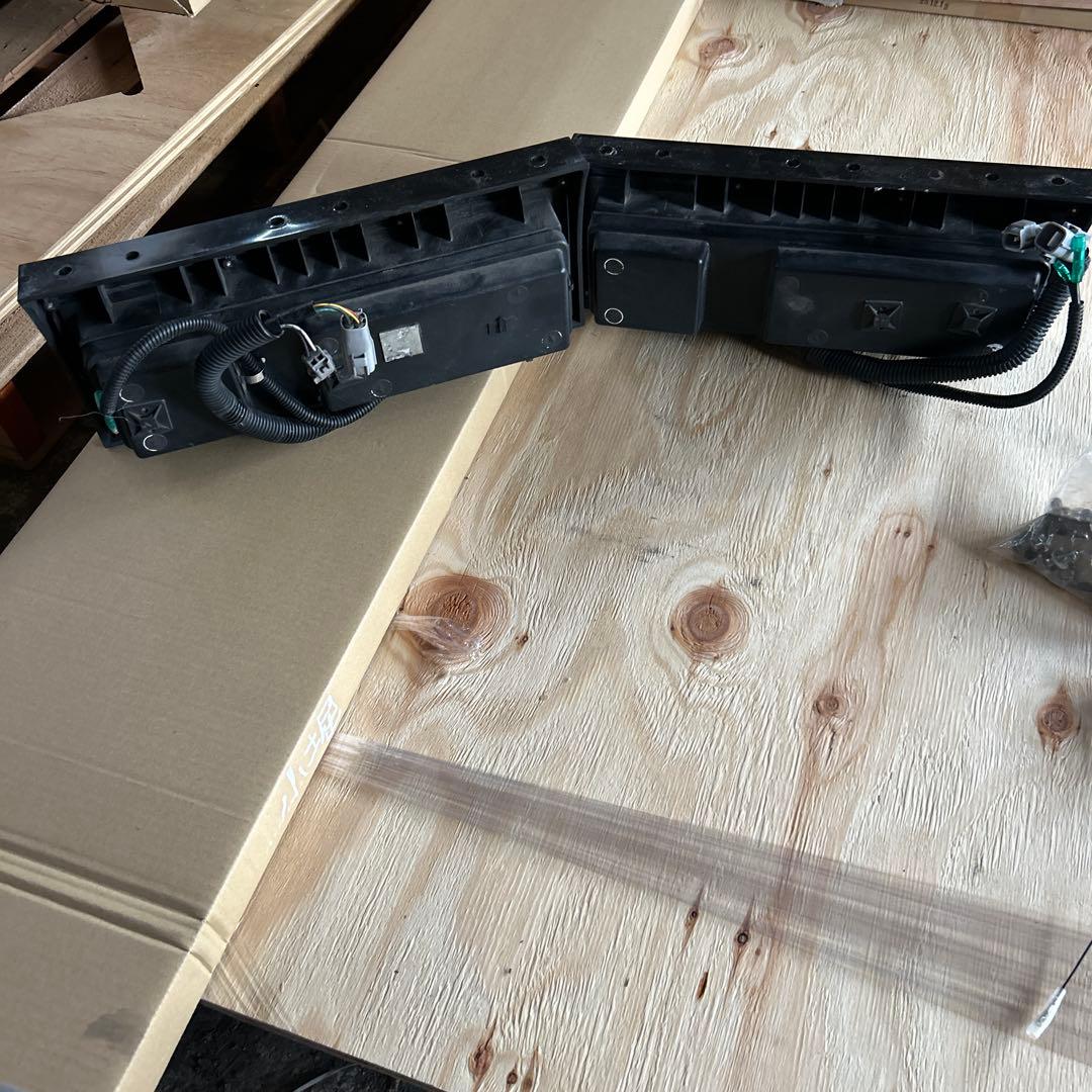 花魁combo MINI シーケンシャルリレー左右セットエルフハーネス付