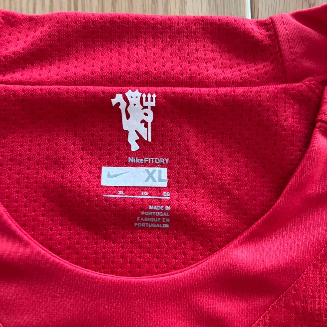 サッカーユニフォーム　GIGGS 2008チャンピオンズリーグ