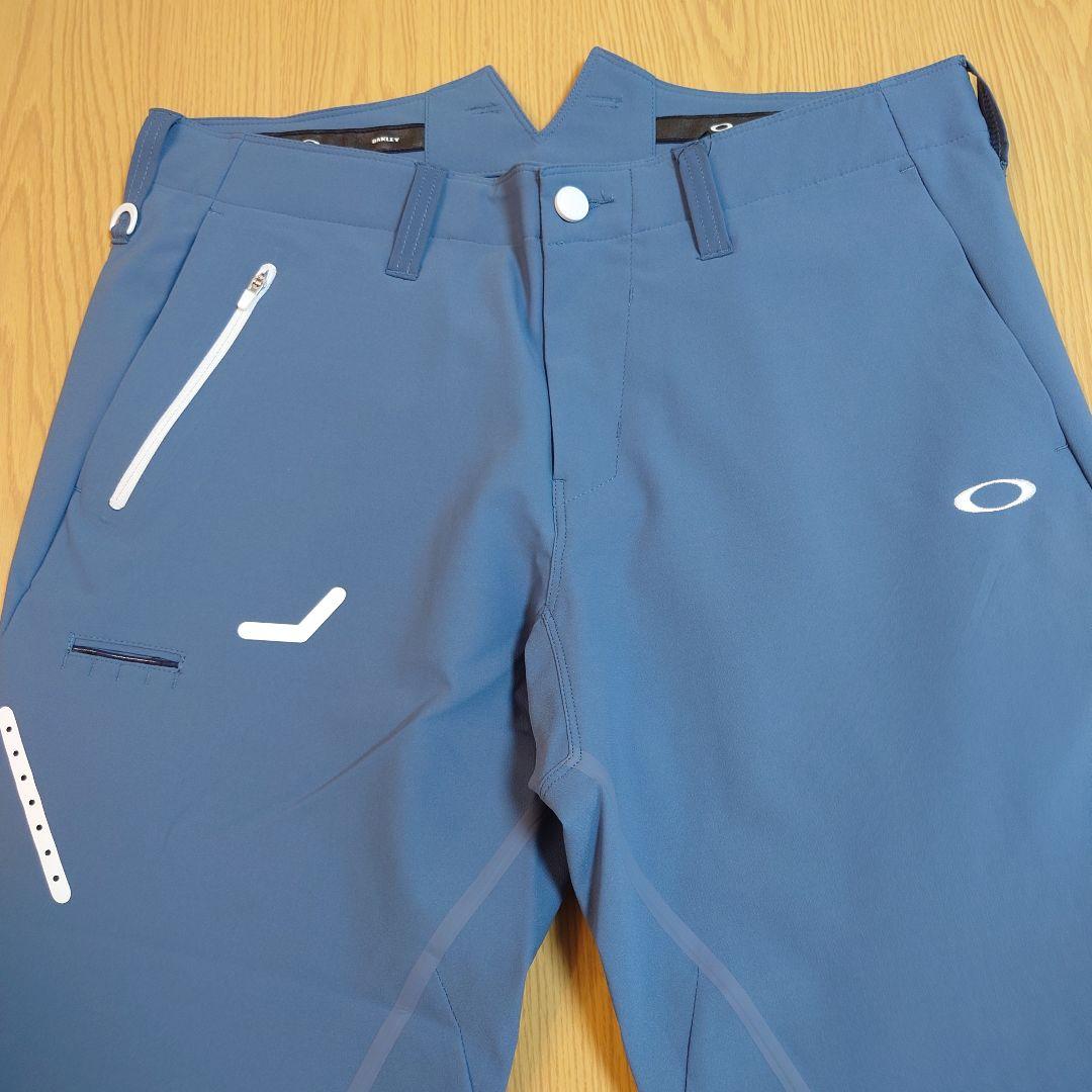 オークリー スカル ゴルフ パンツ FOA404125 W87 定価17600円