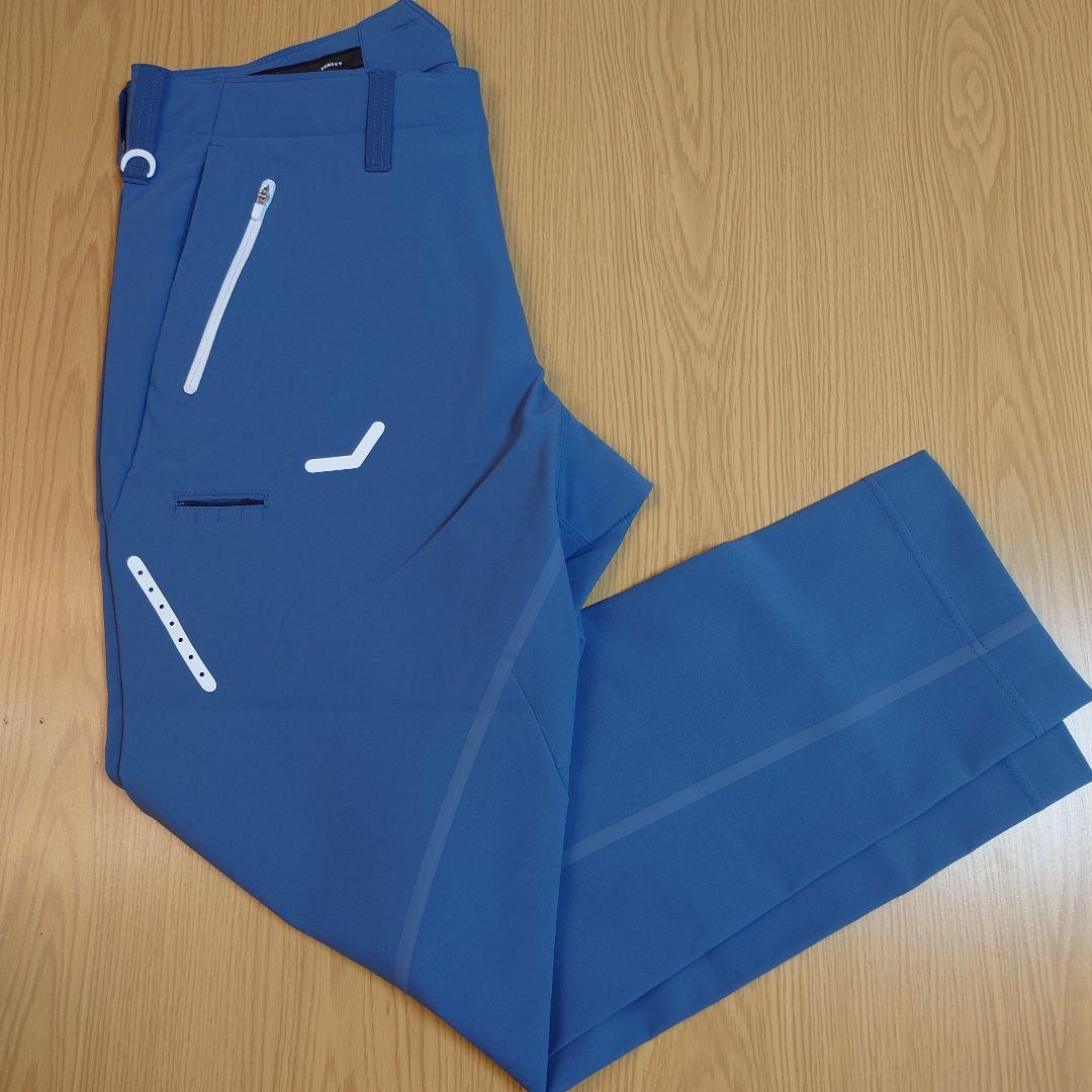 オークリー スカル ゴルフ パンツ FOA404125 W87 定価17600円
