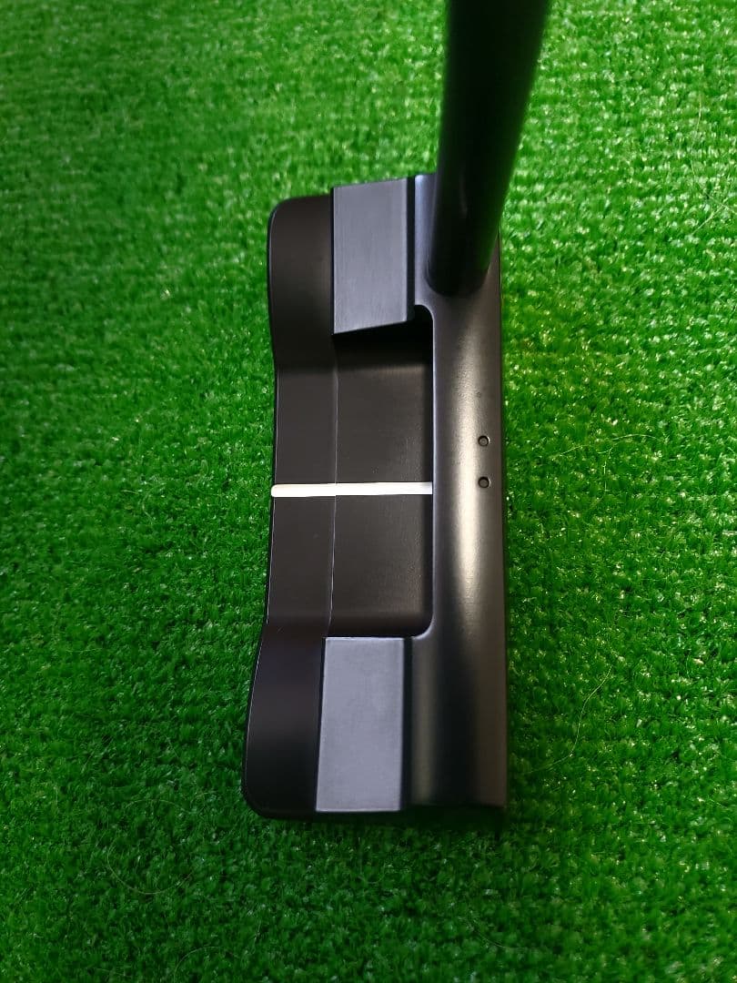 【美品】EVNROLL イーブンロールER2 523g33インチブラック自宅保管