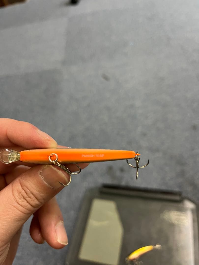 美品　スミス　パニッシュ　ルアーセット　１２個