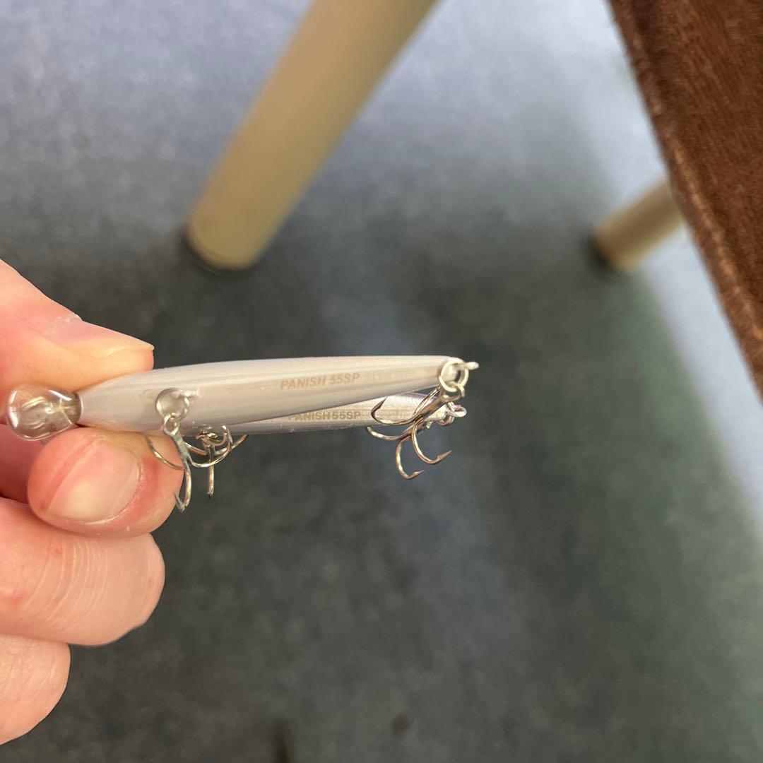 美品　スミス　パニッシュ　ルアーセット　１２個