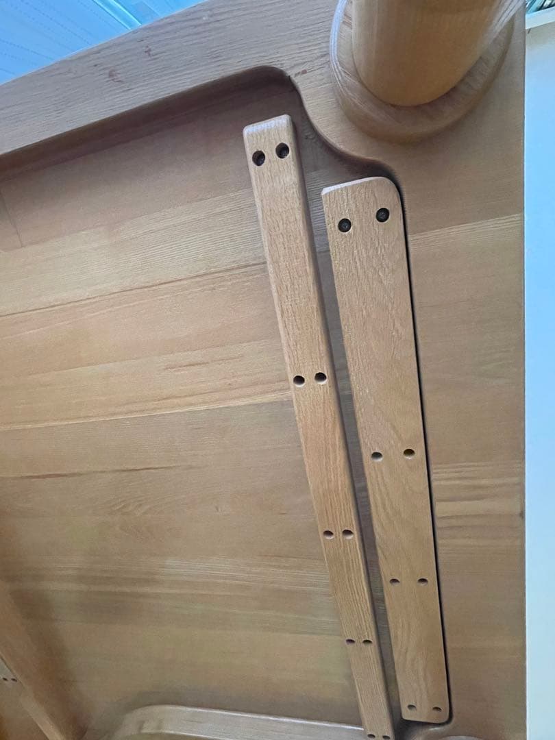 【sava】ナガノインテリアダイニングテーブル