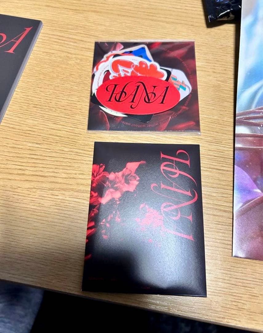 新品 早い者勝ちHANA 1st Album 「HANA」生産限定盤 破格