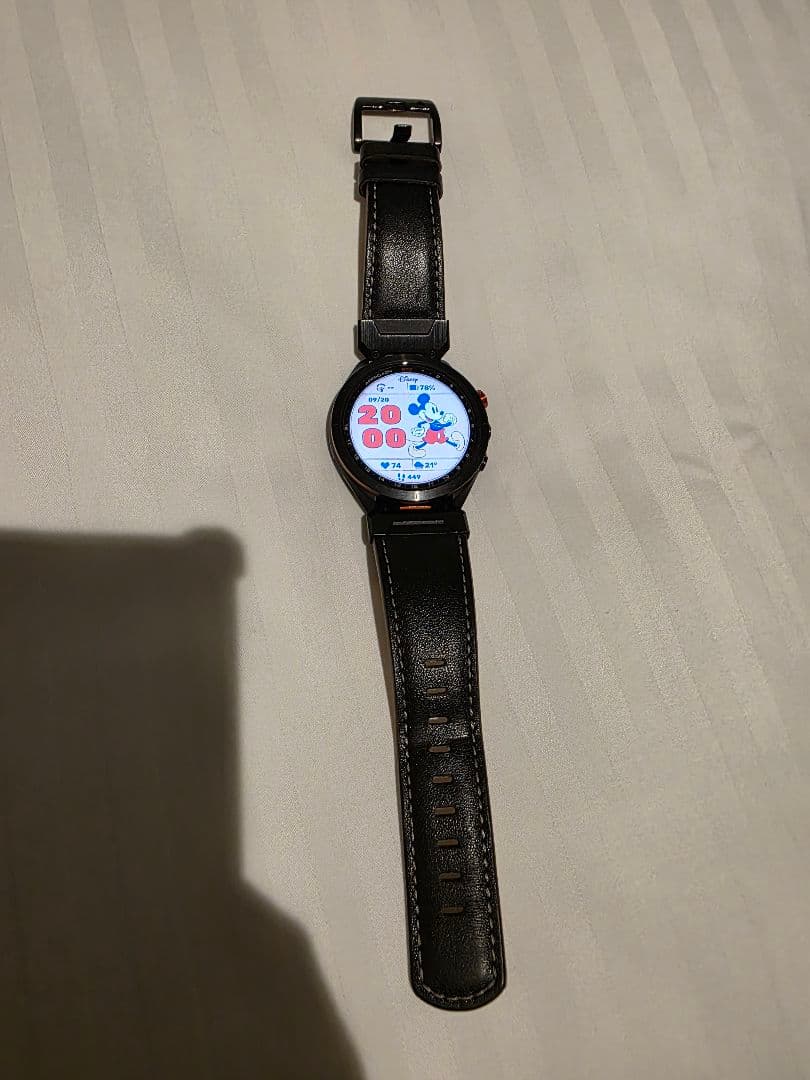 ゴルフウォッチ GARMIN APPROACH S70 AMOLED 47mm