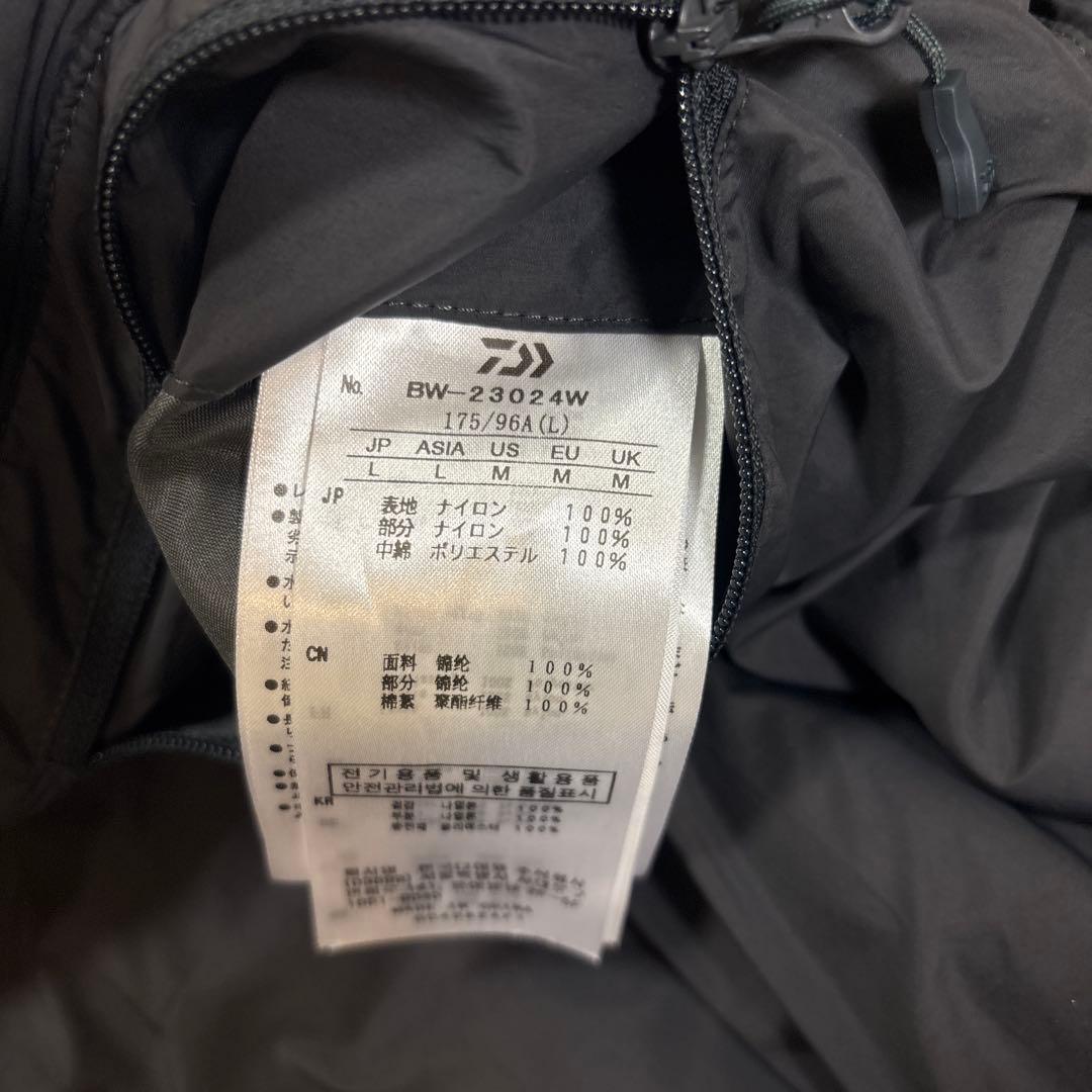 ジャケット・アウター naaadaiwa pier39 TECH REVERSIBLE PUFF