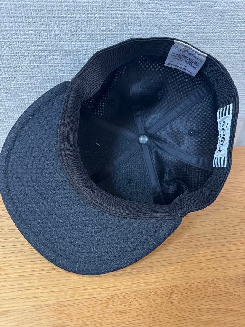 阪神タイガース レプリカ キャップ(ホーム) 2025年 フラット Lフリー