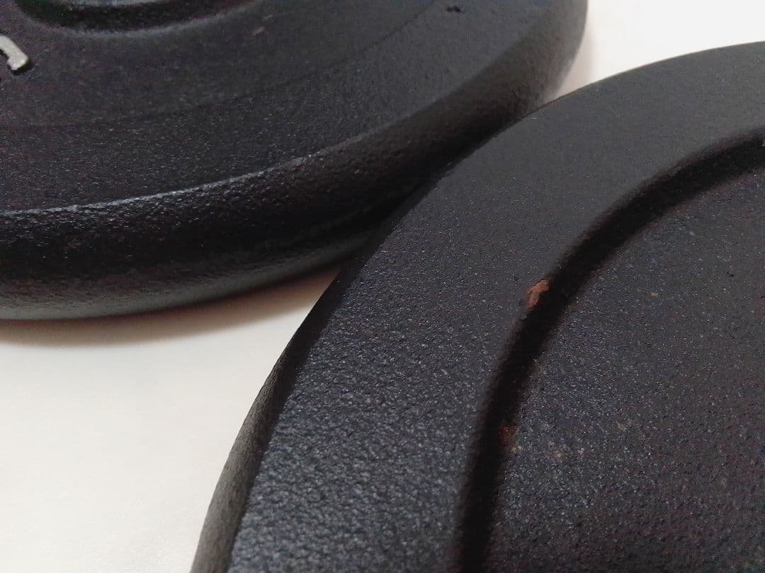 Y*a様 アイロテック iROTEC ダンベル 5kg×4枚 計20kg 28m