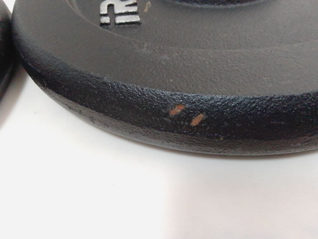 Y*a様 アイロテック iROTEC ダンベル 5kg×4枚 計20kg 28m