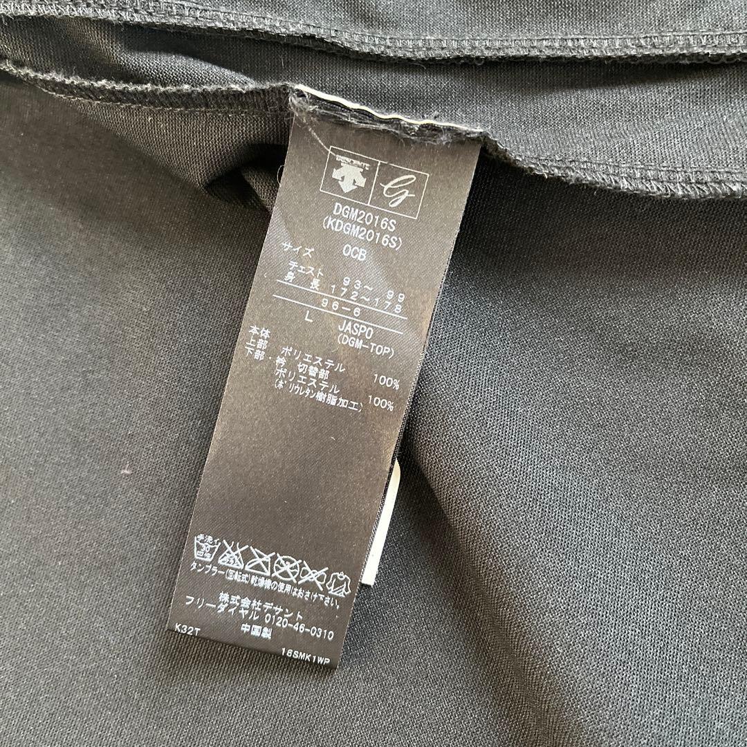 DESCENTE ゴルフウェア