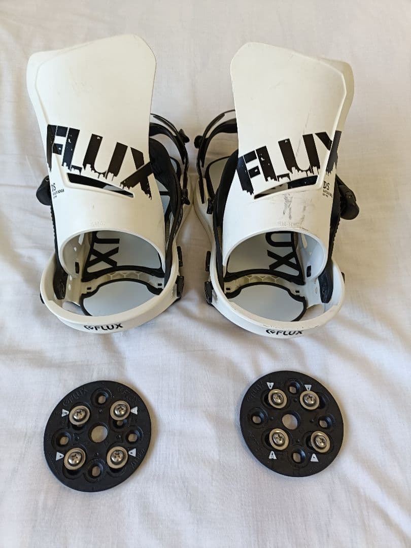 22-23 FLUX DS Mサイズ バインディング