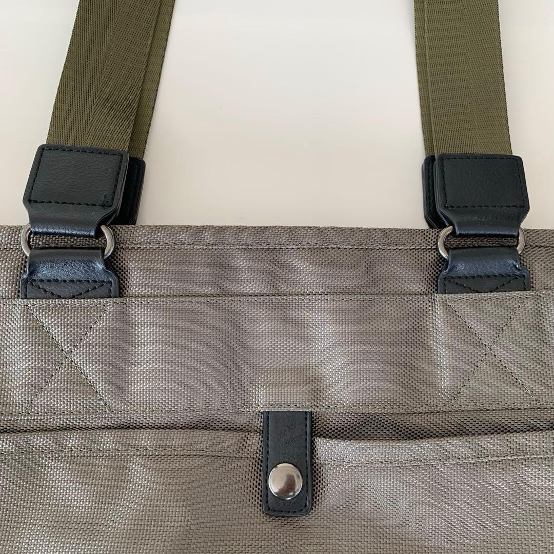 超美品　HONMA　本間ゴルフ　大容量　ゴルフバッグ　ポーチ付　シューズポケット