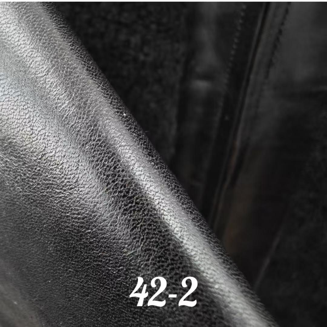 在庫処分　熊ジャン　グリズリージャケット　ライダースジャケット　熊ジャン　XL