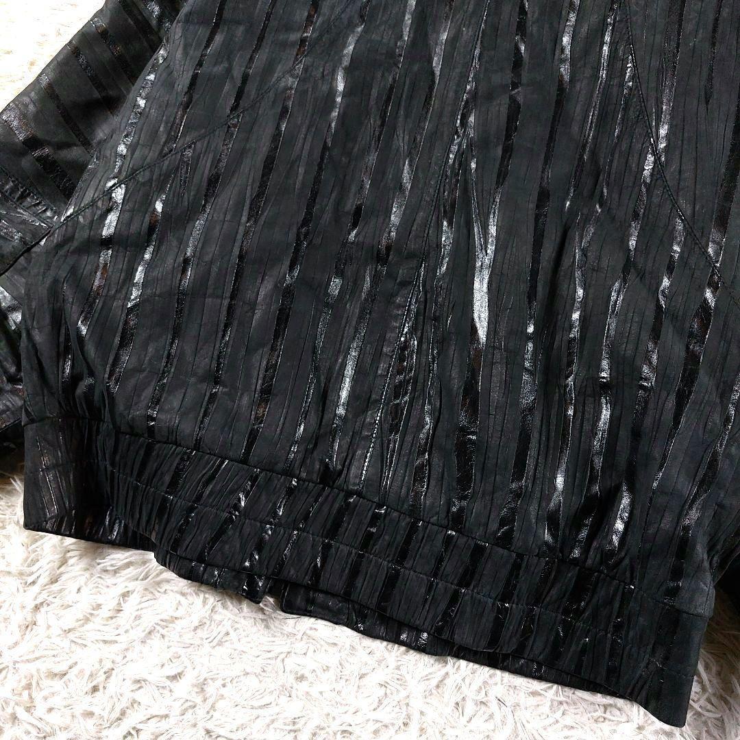 ジャケット・アウター 90~00s y2k archive leatherjacket gimmick