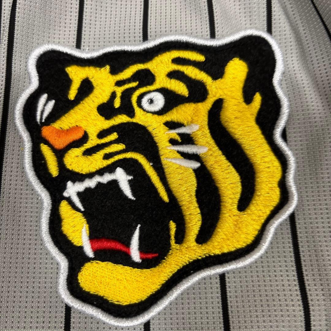 【美品】森下翔太　阪神タイガース　公式レプリカユニフォーム　Mサイズ