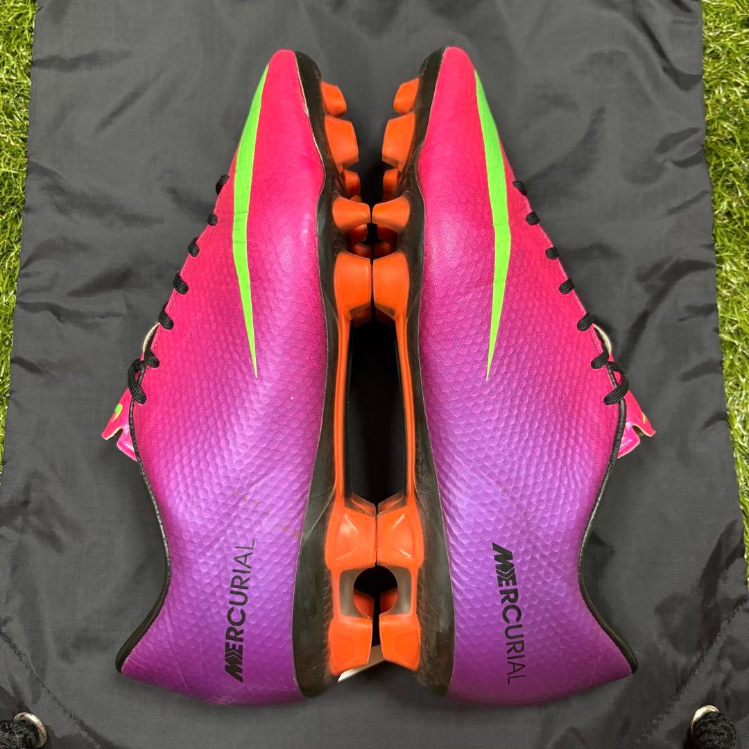 シューズ NIKE Mercurial Vapor IX HG-V 27cm