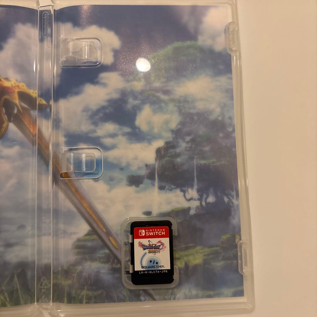 ドラゴンクエストXI・III パッケージ版