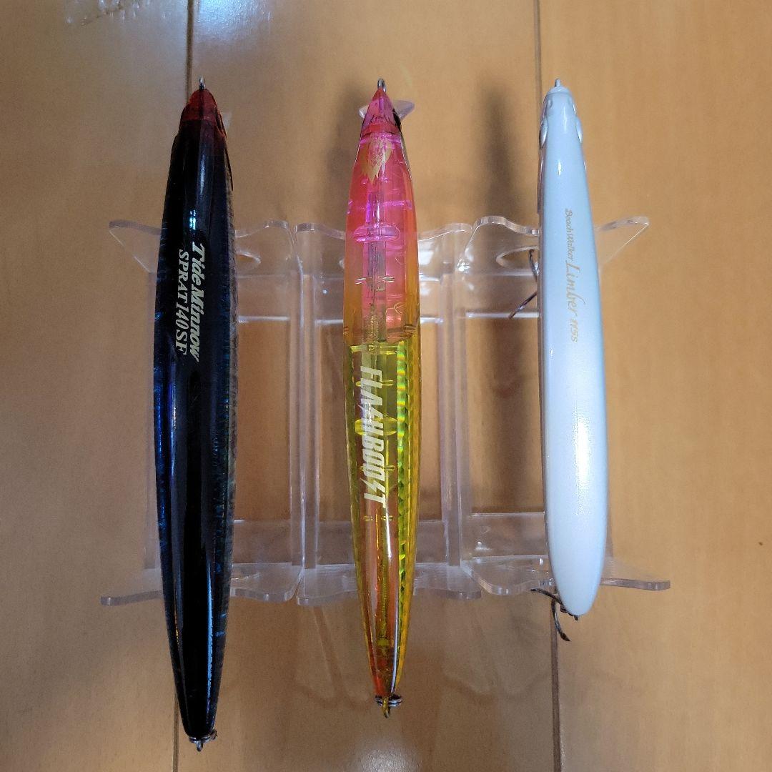 サーフ ルアーセット