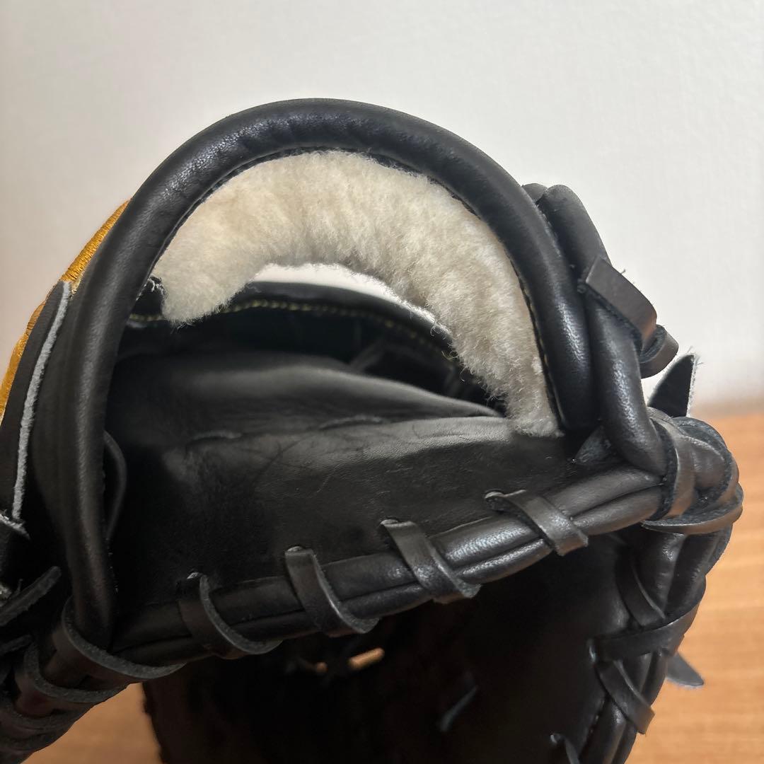 ミズノプロ 軟式　グローブ ファーストミット　定価34,100円　グラブ