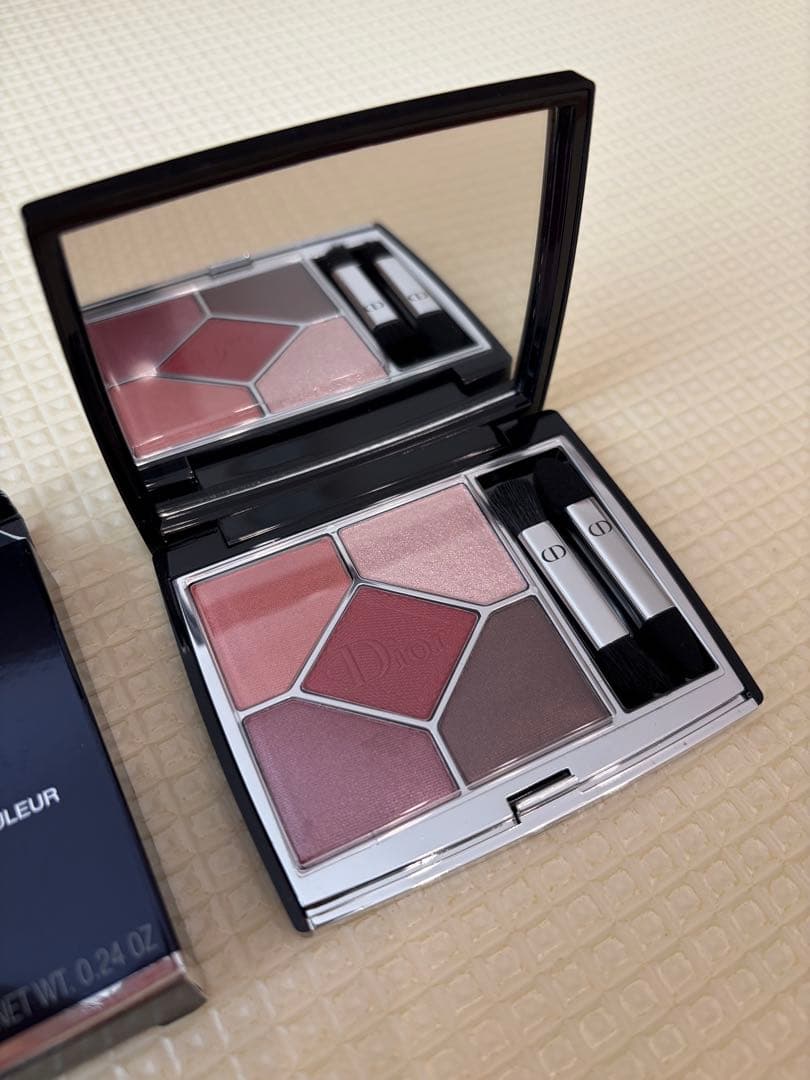 dior サンククルールクチュール 879