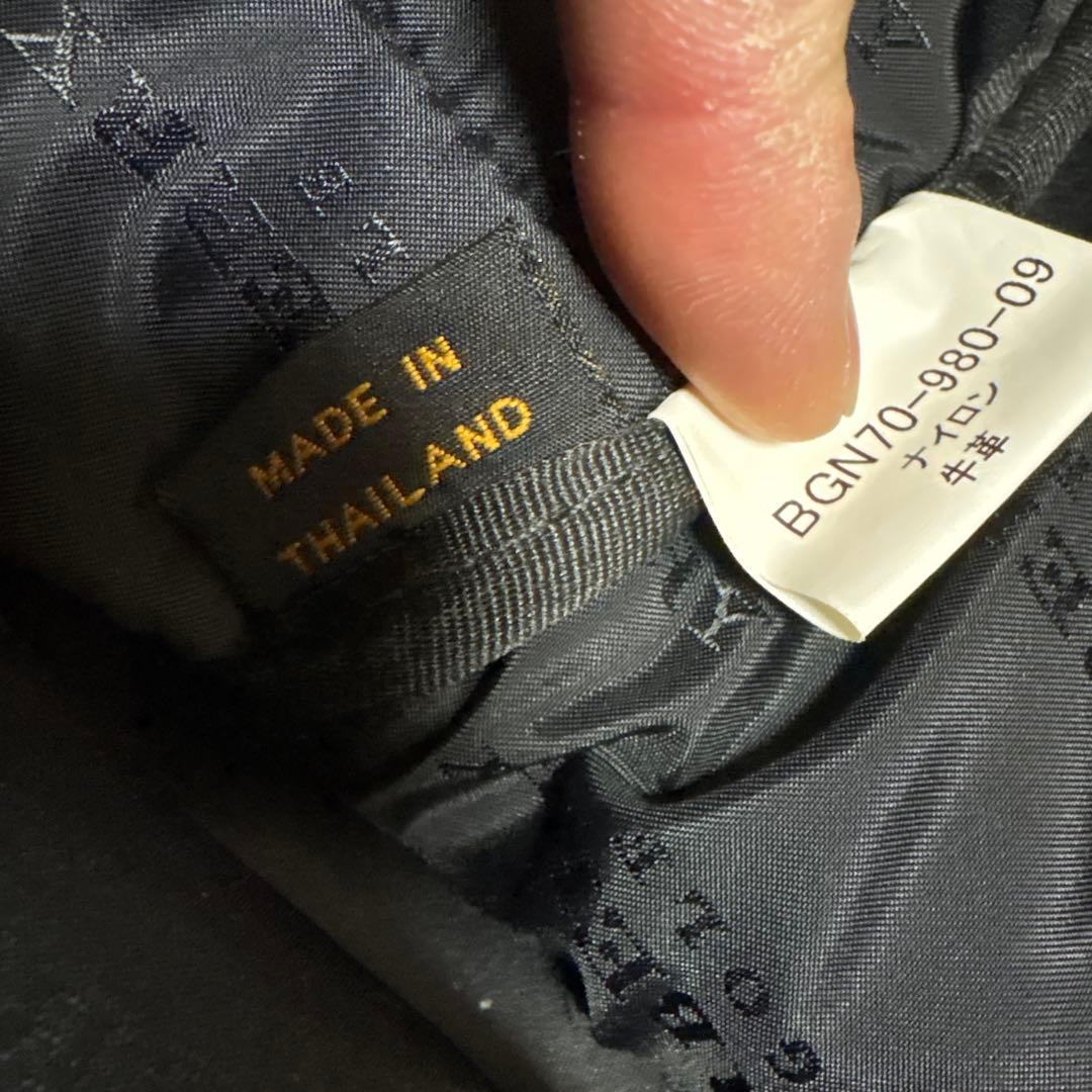 バーバリーゴルフ　ボストンバッグ