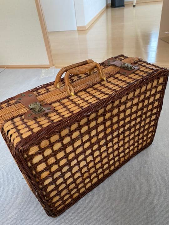 最終値下げ　ピクニックバスケット