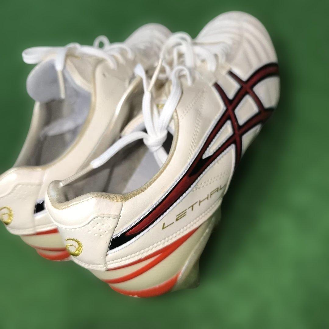 asics サッカーシューズ LETHAL TIGREOR JP2 26.5cm