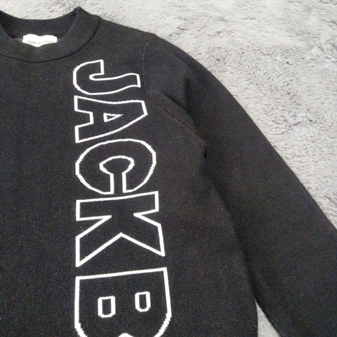 JACKBUNNY♡ニットワンピース♡S　ゴルフ/スポーツ/テニス