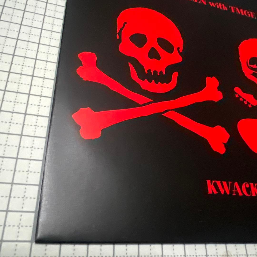 MICK GREEN with TMGE KWACKER ミッシェル　EP