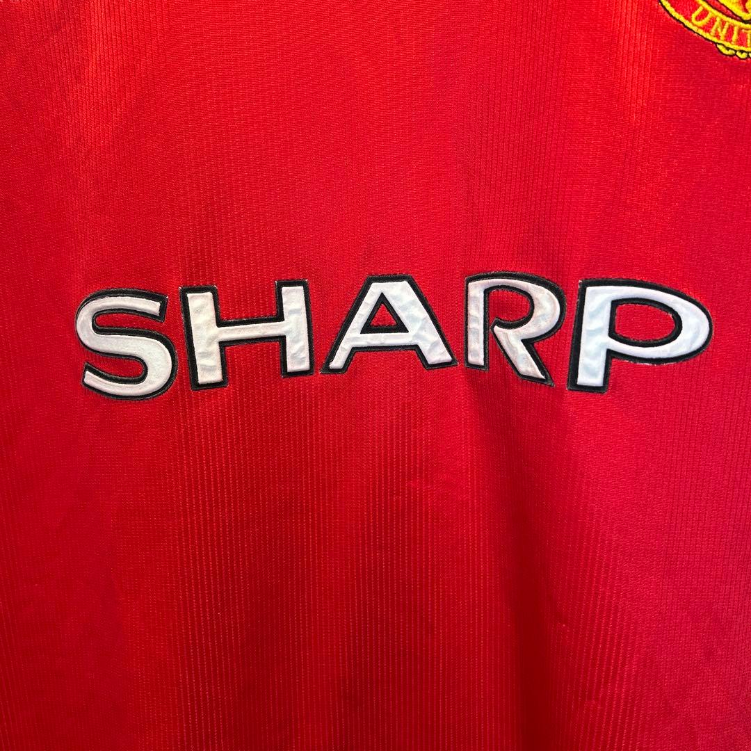 【ヴィンテージ】【UMBRO】90s マンチェスターユナイテッド