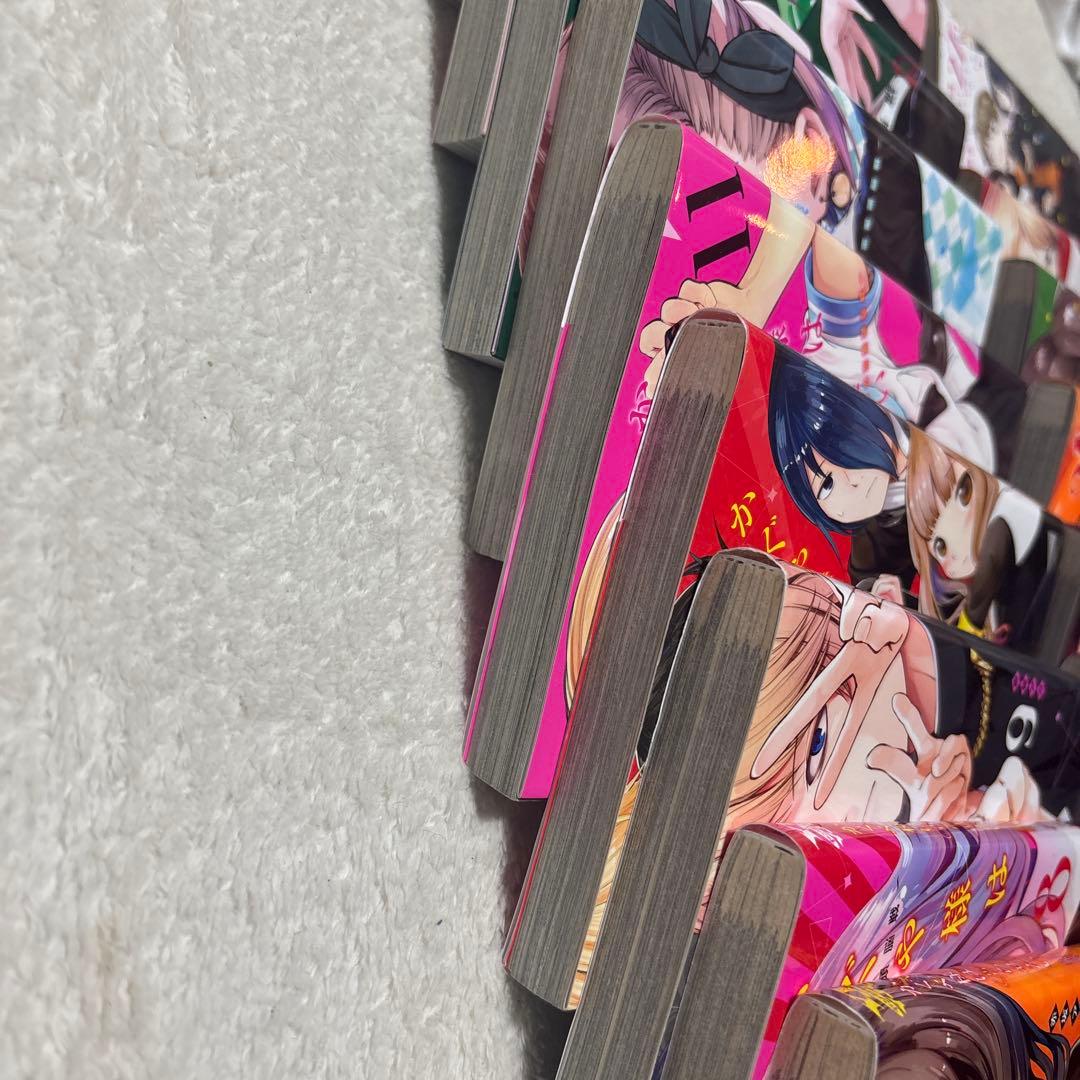 かぐや様は告らせたい　1-28巻　全巻セット