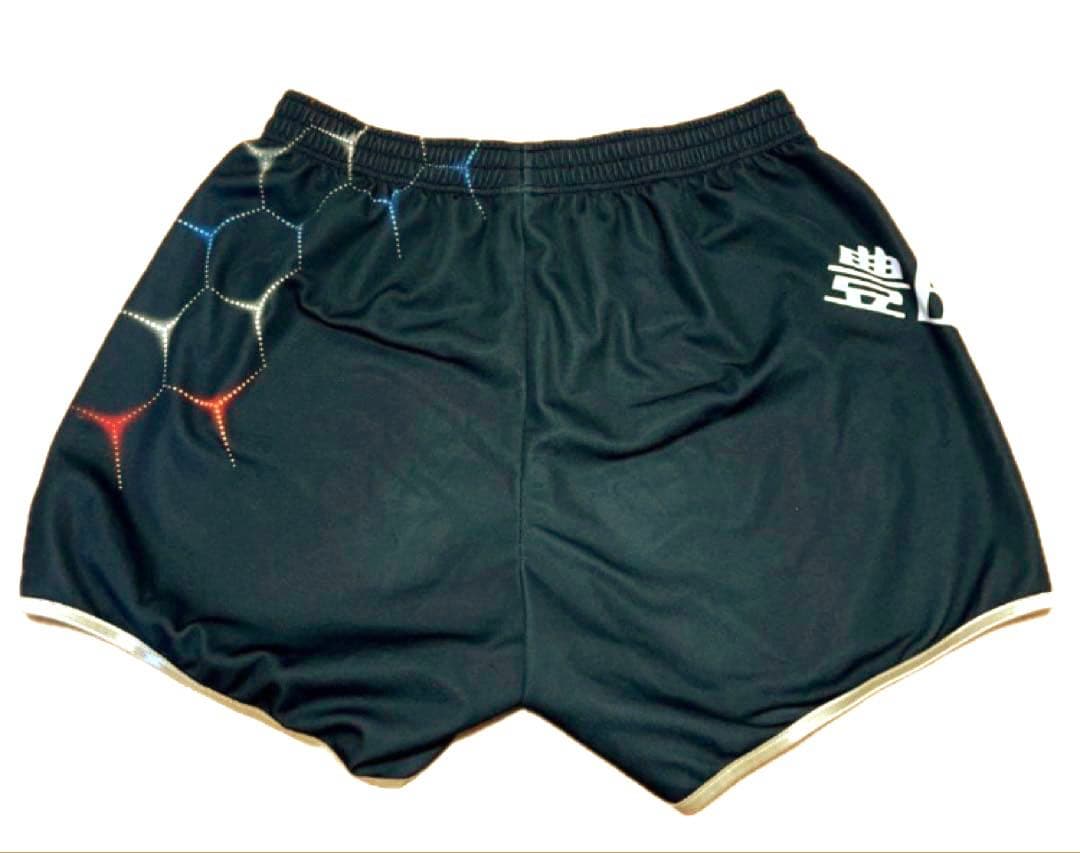 豊田合成(現名古屋ウルフドックス)ゲームパンツ