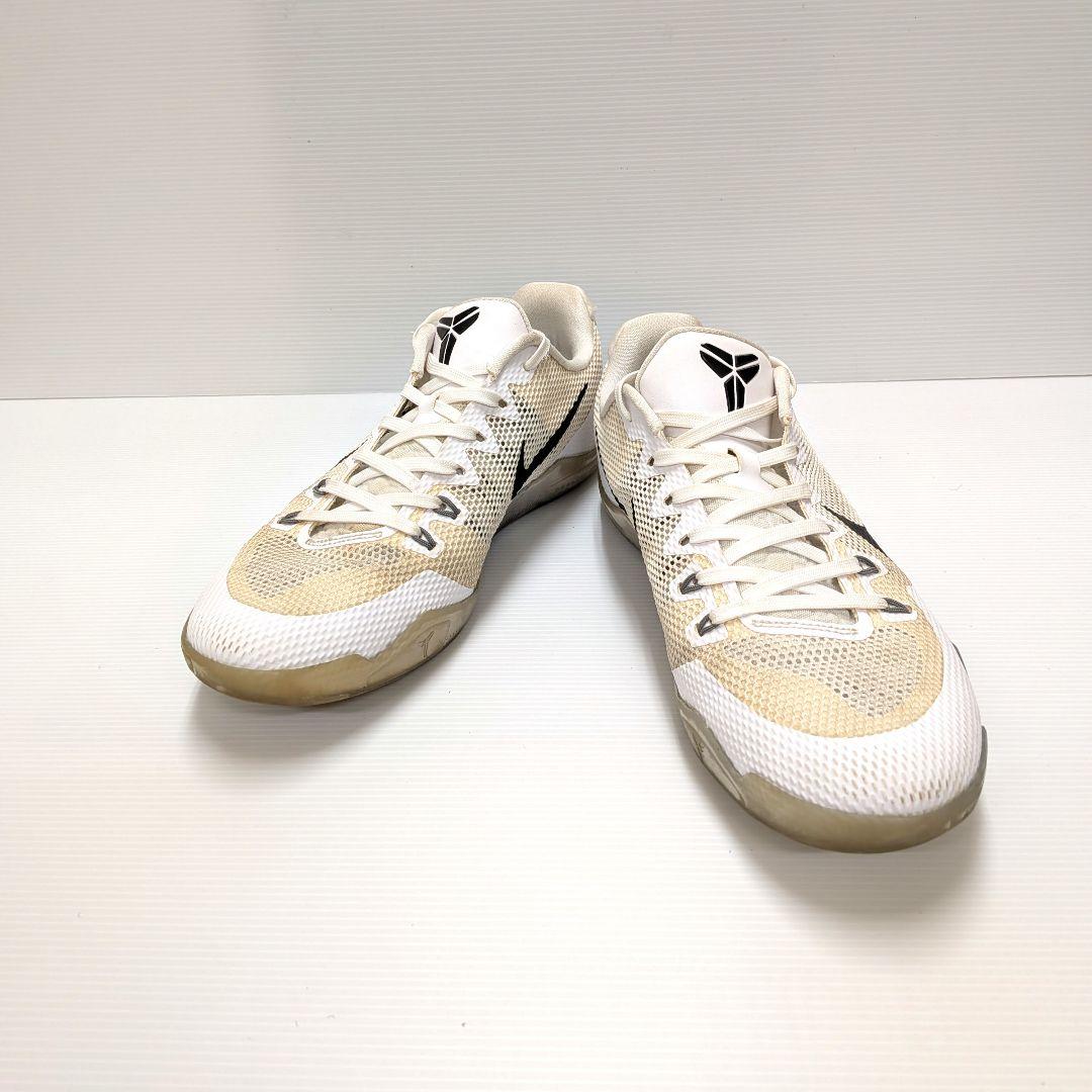 NIKE　ナイキ　KOBE 11　コービー11　ホワイト30cm